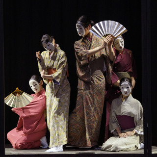 Madame Butterfly de Andrea Breth