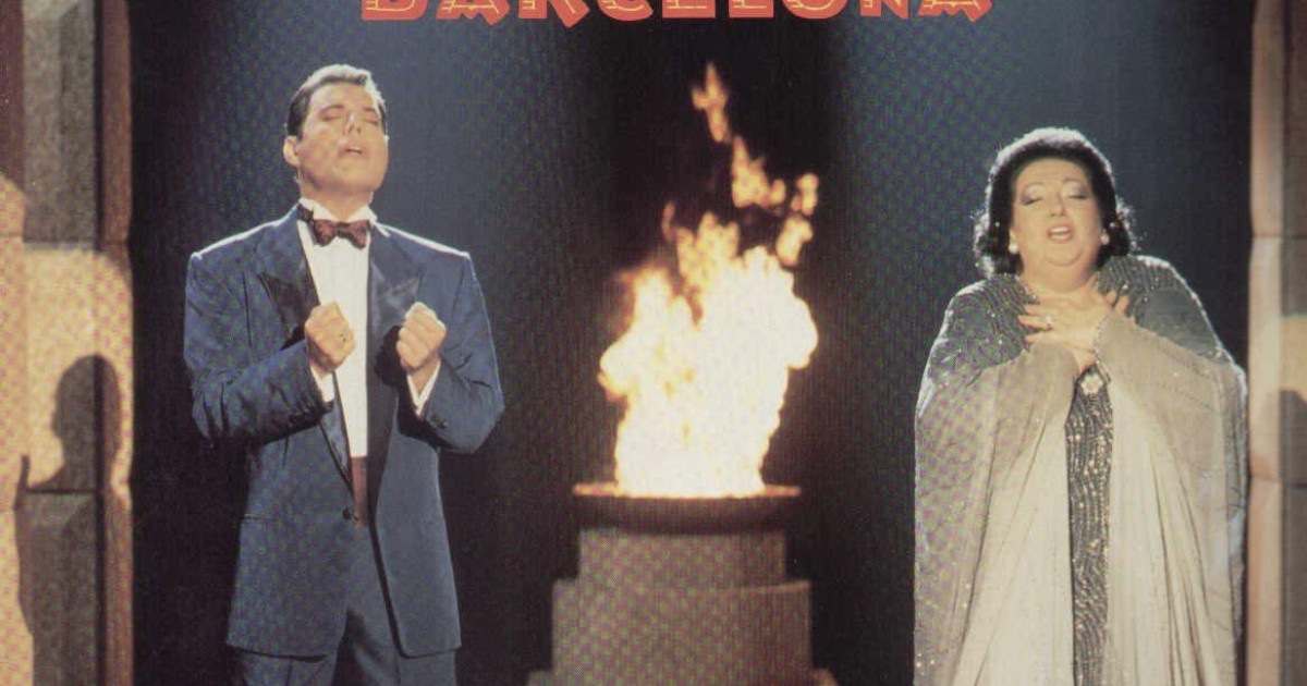 Barcelona caballe