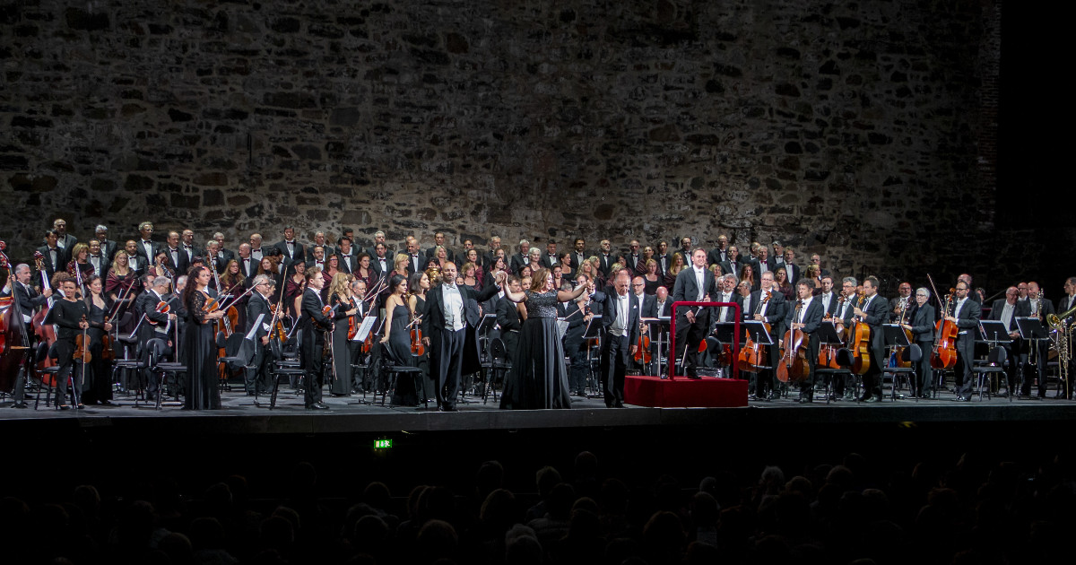 Gala Verdi par La Scala à Savonlinna - Actualités - Ôlyrix