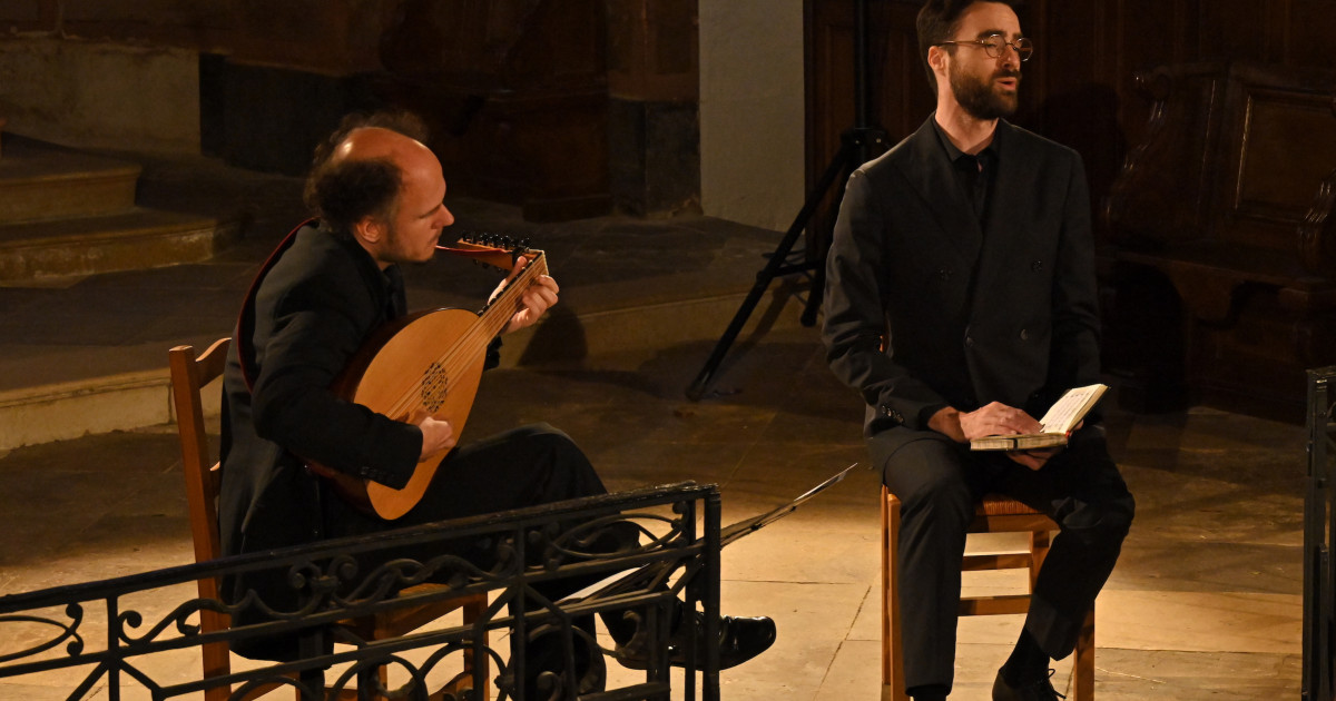 rencontre musicales de vezelay