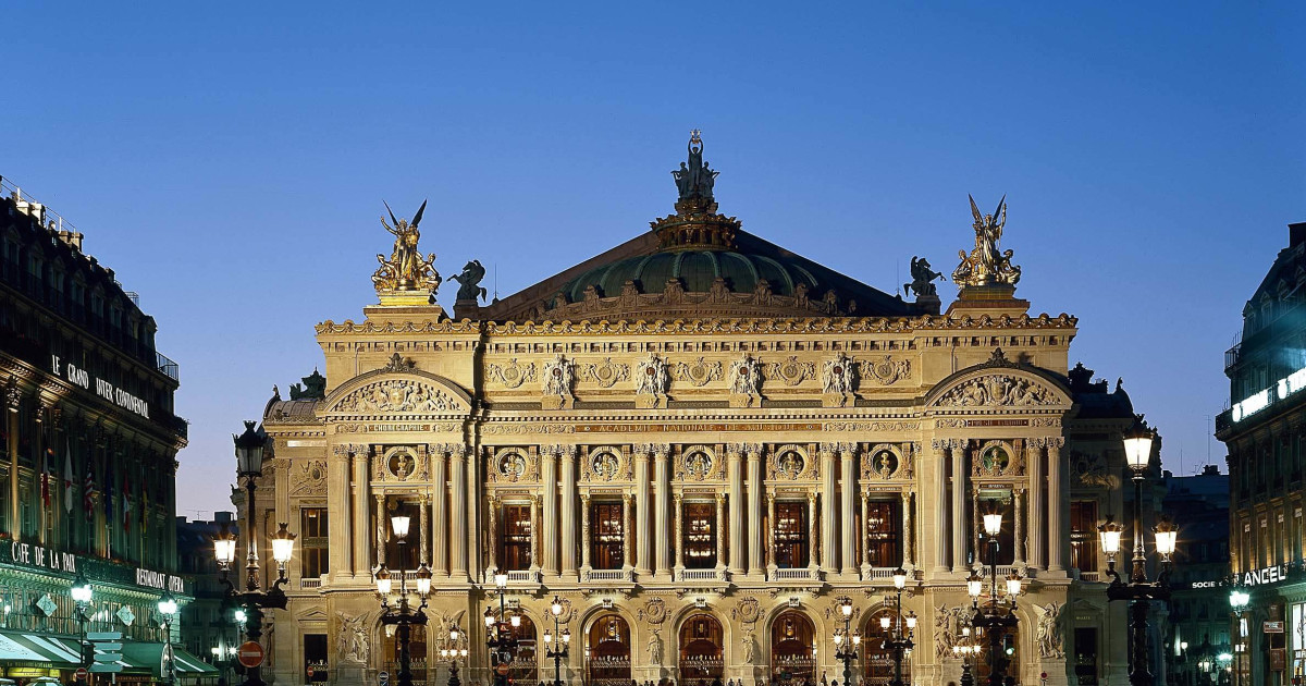 Du changement au Palais - LOGONEWS