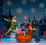 Le Père Noël à l'opéra : Elf - The Musical