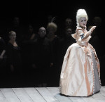 Otello de Rossini à Liège : Desdemona