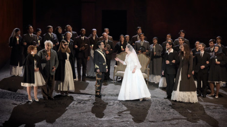 La Cenerentola de Rossini par Guillaume Gallienne au Palais Garnier (intégrale)
