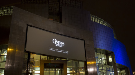 L'Opéra en streaming ne ferme jamais ses portes !