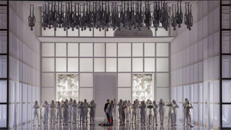 Turandot de Puccini, rien que Puccini (Turin, 2018)