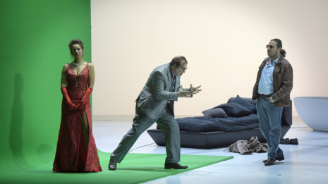 Don Pasquale de Donizetti à l'Opéra de Paris (direct, intégral)