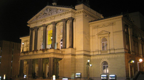 Concert de Gala - réouverture à l’Opéra d’État de Prague 2020