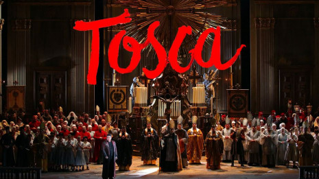 Tosca de Puccini ouvre La Scala de Milan 2019 (Netrebko, Meli, Salsi, Chailly en audio et vidéo)