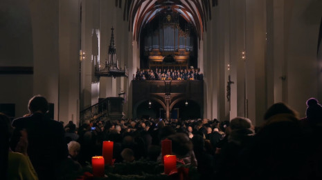 L'Oratorio de Noël (Bach intégrale)