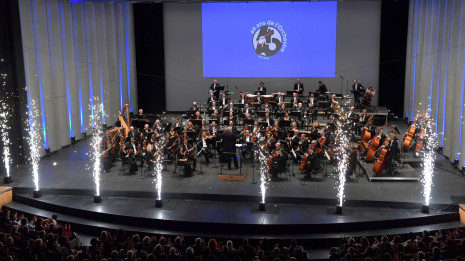 Gala : 40 ans de l'Orchestre National Montpellier-Occitanie