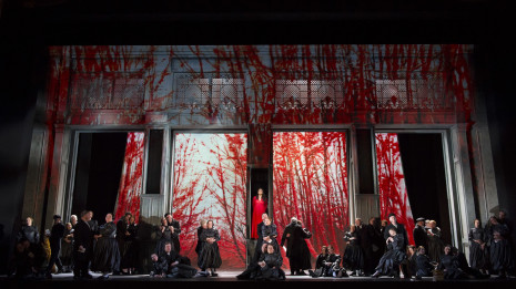Don Giovanni de Mozart en direct du Royal Opera Covent Garden de Londres