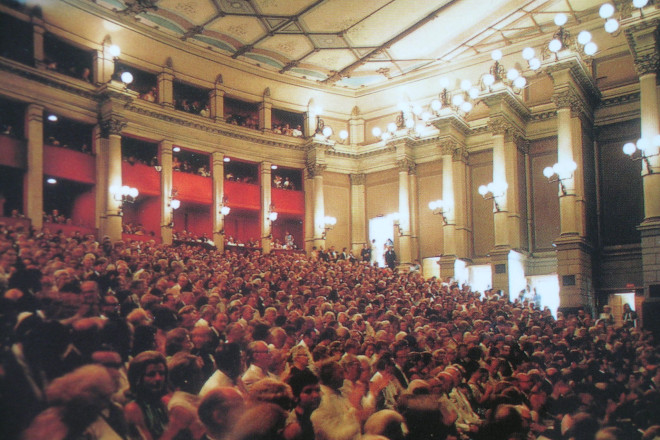 Palais des festivals de Bayreuth